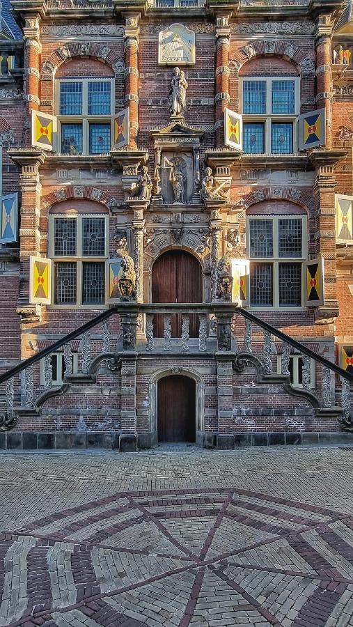 Elf Bed And Breakfast Bolsward Exteriör bild