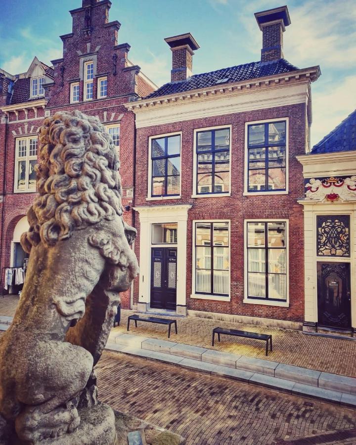 Elf Bed And Breakfast Bolsward Exteriör bild