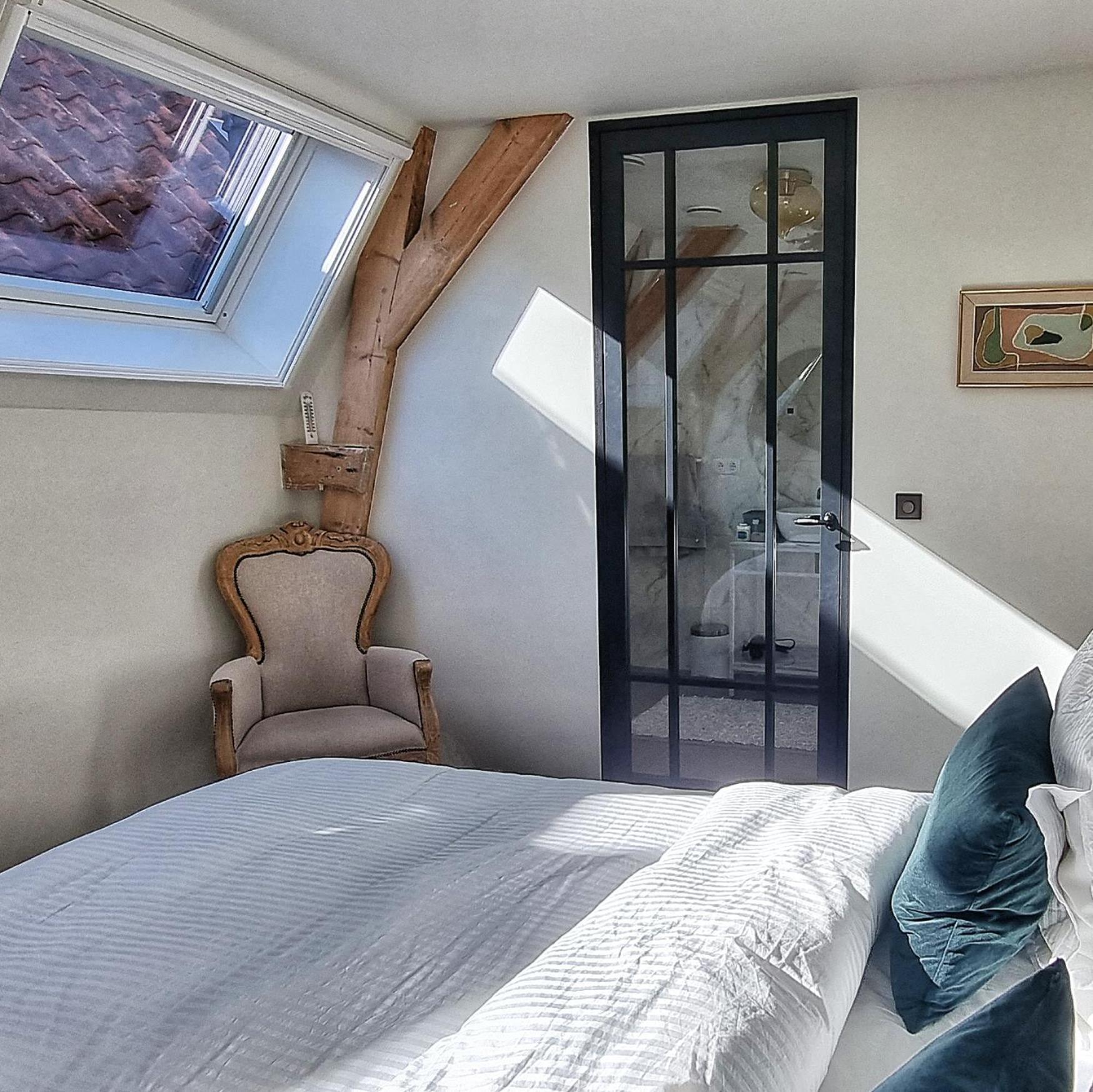 Elf Bed And Breakfast Bolsward Rum bild
